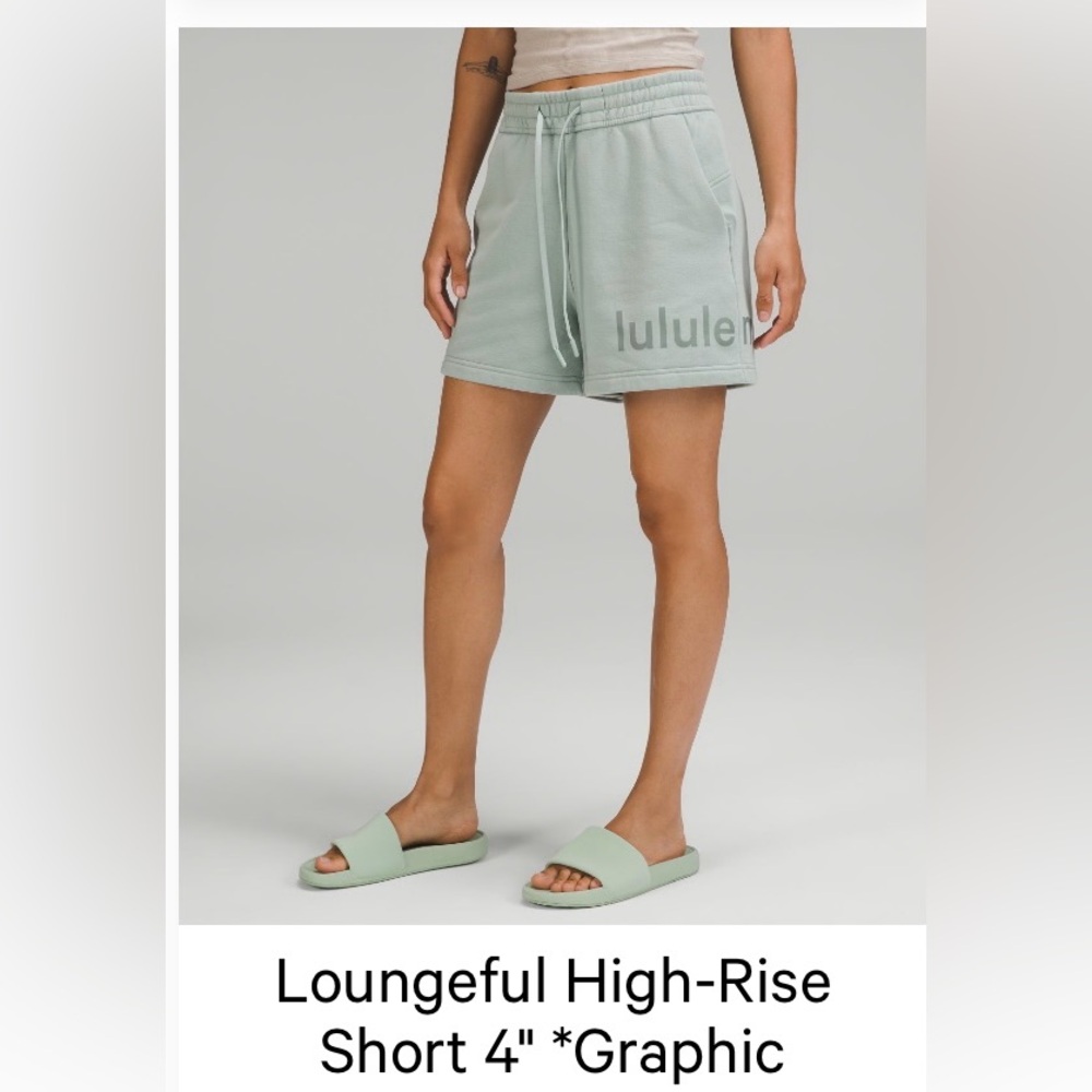Lululemon shorts